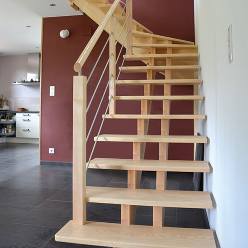 Installation d'escalier en Ille et Vilaine à Janzé, Retiers, Châteaugiron, La Guerche-de-Bretagne, Corps-nuds, Piré-sur-Seiche, Marcillé-Robert, Essé, Bain-de-Bretagne, Amanlis, Bais, Louvigné-de-Bais, Chateaubourg, Rennes, Noyal-sur-Vilaine, Argentré-du-Plessis, Vitré